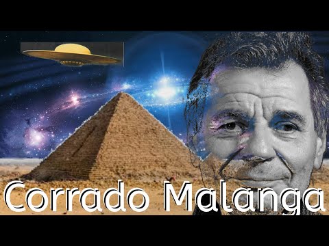 Interview with Corrado Malanga