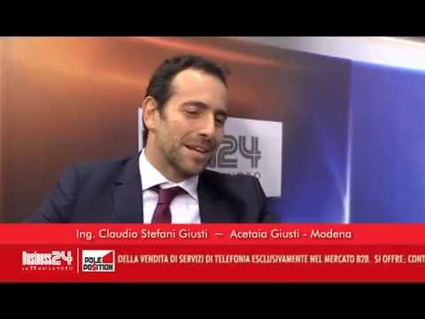 Pole Position puntata 67: Acetaia Giusti - Modena