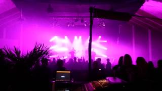 Tad Morose - Anubis (Live at Bollnäs Metal Rules 2013-06-01)