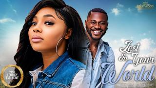 Lost In Your World || MARY LAZARUS DEYEMI OKANLAWON || 2026 Nigerian Nollywood Movies