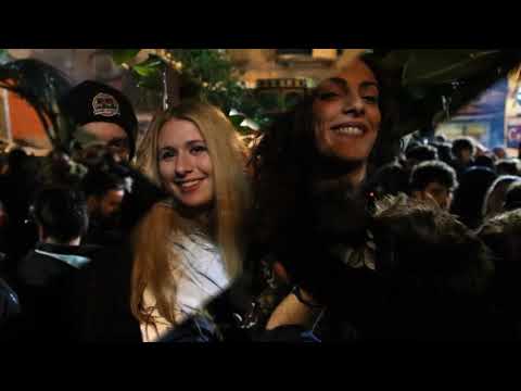 Bababoom HI FI Carnival Street Dance Quartieri Spagnoli 21.02.2020 su radio Direzioni Diverse