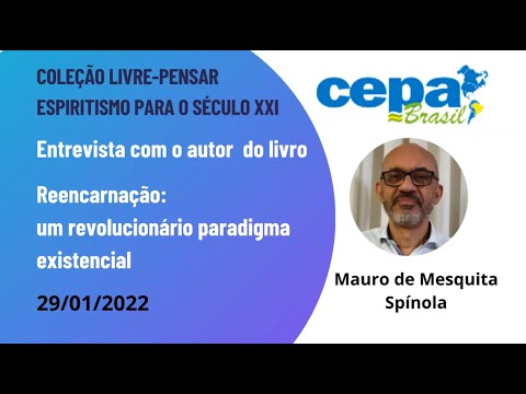 Entrevista com Mauro de Mesquita Spínola