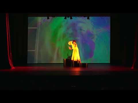 La lucha de la diosa del sol, Gracias te amo ( @CucalorusFilmFest 28/ Dance-a-lorus, Thalian Hall 2022)