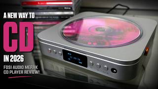 The CD player I didn't know I needed