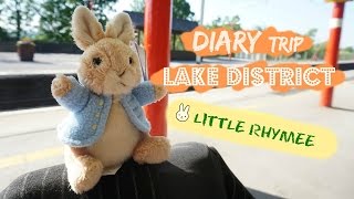 TRIP DIARY: LAKE DISTRICT 湖区四日游| LITTLE RHYMEE 小R