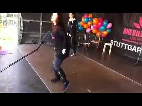 2015 02 14 10 44 00 14 02 15 One Billion Rising Revolution #stuttgart #cams21