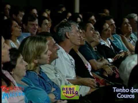 Politiquegas - Piadas políticas com Tonho dos Couros - DVD 1 parte 2