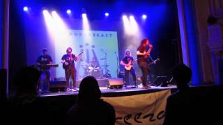 Wonderbeast - We Need To Change Our Ways