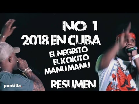 Dj Unic x El Negrito x El Kokito x Manu Manu- So many times (Video Oficial)