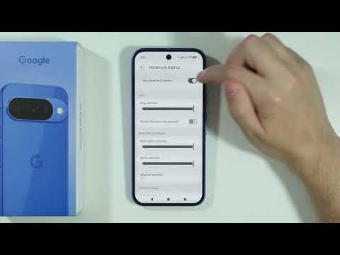 Google Pixel 10: How to Find & Manage Vibration Settings