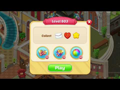 Matchington Mansion LEVEL 803