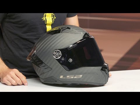 LS2 Thunder Carbon Helmet Review