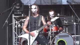 Devilish Impressions LIVE MetalFest Open Air Poland 2013 2/2