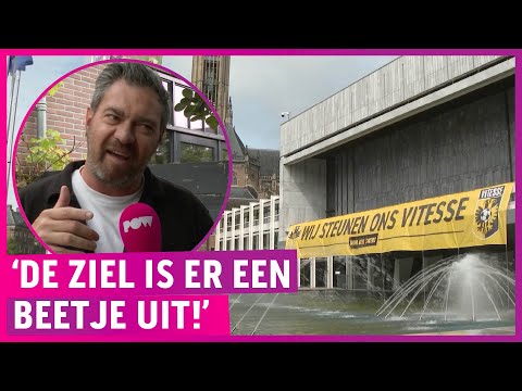 Vitesse-drama compleet, proflicentie ingetrokken: ‘Hard gelag!’
