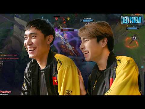 (Restream) Cặp top rừng GAM 2019 ...