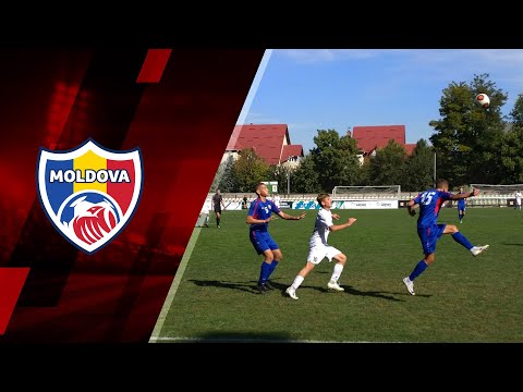 Moldova U-17 1-2 Real-Succes // Meci amical, 22.09.2019