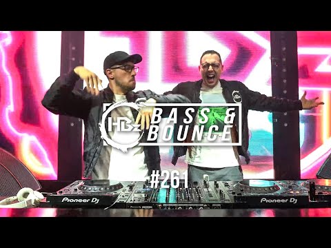 HBz - Bass & Bounce Mix #261 - HDGDL und so