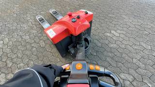 Heli CBD15 sickle bar mower | Image 4 - Agroline