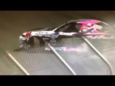 Marc Landreville qualifying FDLB