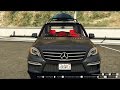 2015 Mercedes-Benz ML63 AMG для GTA 5 видео 1