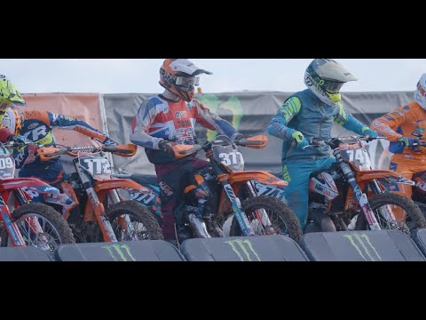 The British EMX125 Adventure - Matterley Basin 2020