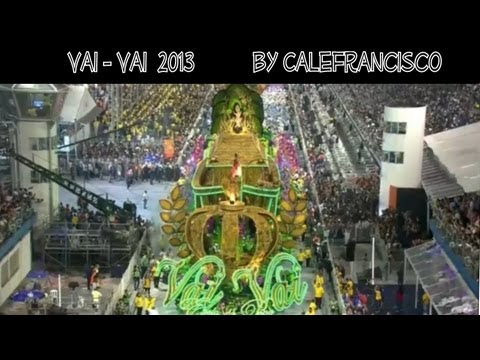 Vai-Vai 2013...by Calefrancisco