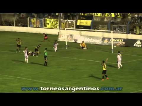 Santamarina 3 - All Boys 1 - Nacional B