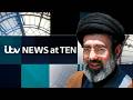 Iran S New Leader Vows Global Disruption ITV News At Ten LIVE