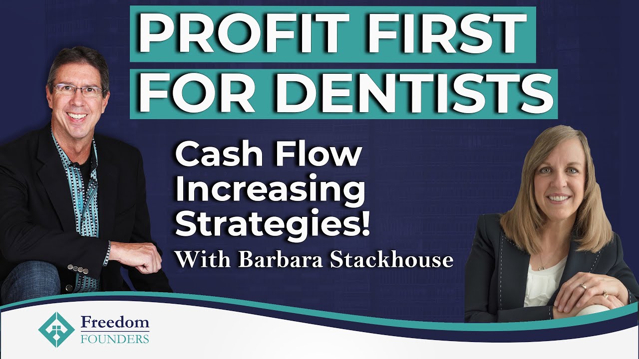 Profit First For Dentists | Dentist Freedom Blueprint Podcast | Dr. David Phelps