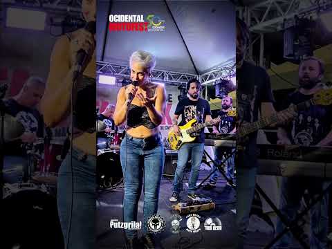 🔥OCIDENTAL MOTOFEST | 50 ANOS DE CIDADE OCIDENTAL🤘 #cidadeocidental #moto #rock #bandaquintaessencia