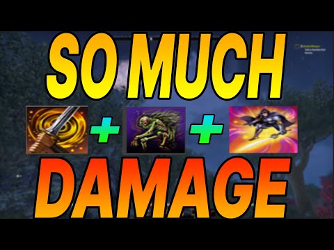 ESO | LOST DEPTHS | THIS CLASS IS UNSTOPPABLE!! | Stamina Necromancer PVP Build