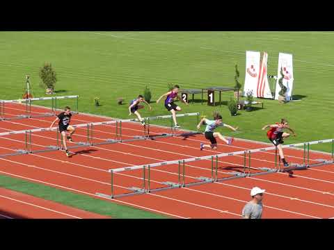 80m prepone - ml. kadeti II