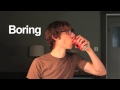 Video 'Boring vs. Fancy'