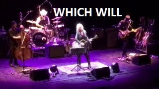 Lucinda Williams - WHICH WILL - Beautiful and Touching!