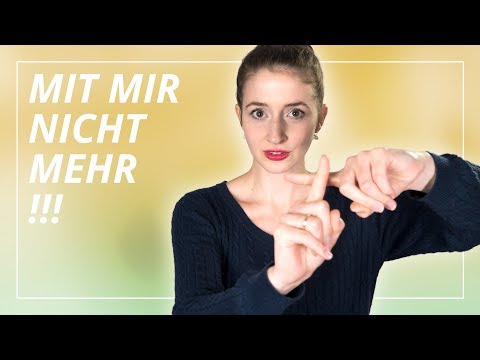 Lerne NEIN zu sagen – so lässt du dich nie wieder ausnutzen