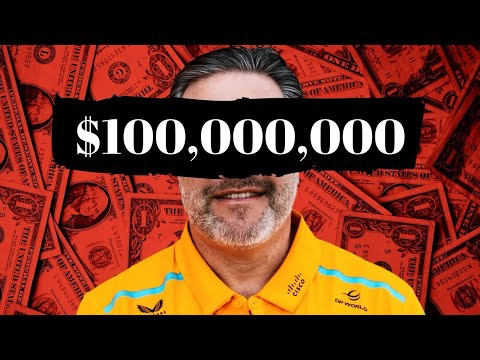 How McLaren F1 Boss Zak Brown Made His Millions