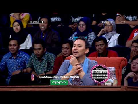 Ini Sahur 21 Juni 2017 - Hana Prinantina, Dede Sunandar, Ana Riana 5/7
