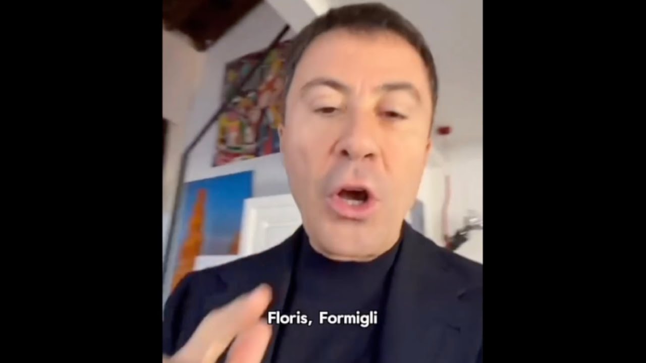 ITALO BOCCHINO: "CONTE DEVE FAR PACE CON IL CERVELLO. HA DETTO CHE MELONI CONTROLLA L’INFORMAZIONE?"