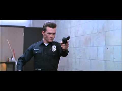 Terminator 2 - #2 - "Get down"