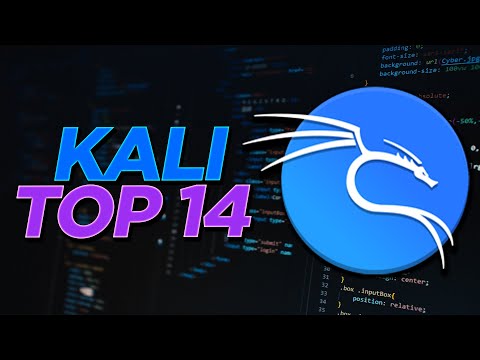 Kali Linux : 14 outils gratuits à ABSOLUMENT découvrir