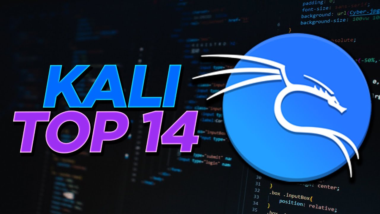 Kali Linux : 14 outils gratuits à ABSOLUMENT découvrir