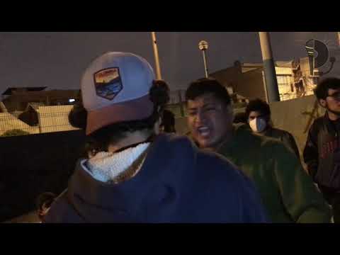 SONETO VS SITHO (OCTAVOS) - FECHA #6 GARGANTA DE FUEGO