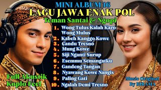 Download lagu LAGU JAWA ENAK POL TERBARU 2026  ‼️ MENEMANI AKTIFITAS KERJA SANTAI NGOPI | AKUSTIK & KOPLO FEEL mp3