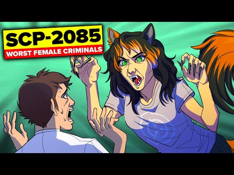 Is There Anything These Killer Kitties Won’t Do? -  SCP-2085 - The Black Rabbit Company