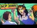 Is There Anything These Killer Kitties Won T Do SCP 2085 The Black Rabbit Company