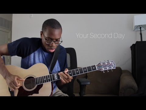 your first day playing John Mayer vs your second