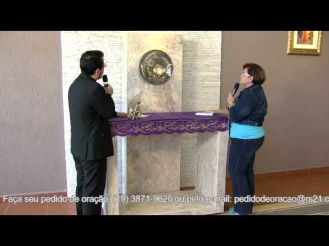 Você pode ser Feliz 17/04/2014 - Parte 5/8