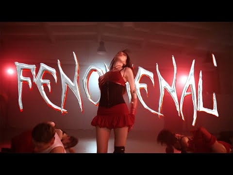 DOROFEEVA - FENOMENAL' on Spotify Charts