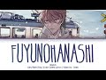 GIVEN ギヴン Fuyu No Hanashi 冬のはな A Winter Story Kan Rom Eng Lyrics 歌詞
