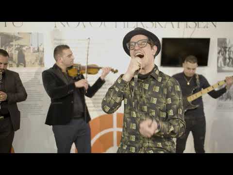 David Kraus & Gipsy Brothers. Derniéra výstavy Lavutara.